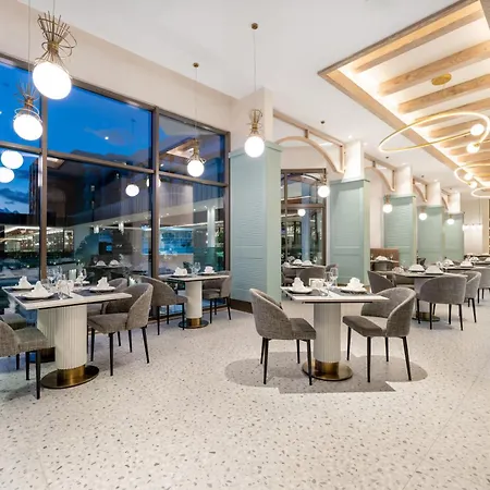 Station touristique Sural Saray (adults Only) Sidé