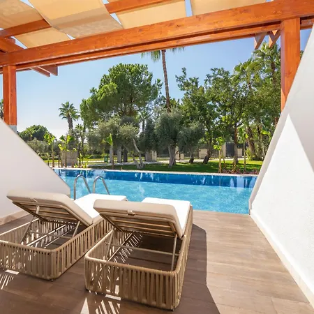 Курортний комплекс Sural Saray (adults Only) Сіде