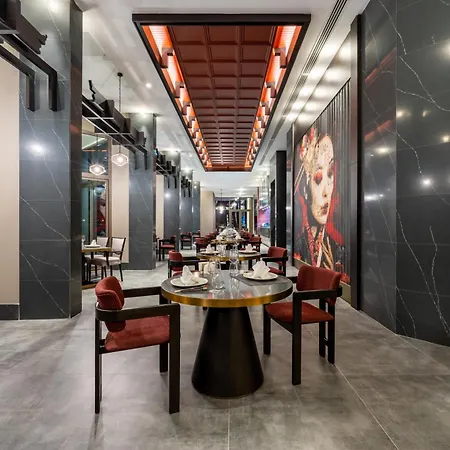 Sural Saray (adults Only) Сіде