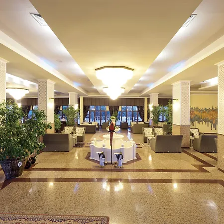 Курортний комплекс Sural Saray (adults Only)