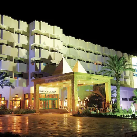 Sural Saray (adults Only) Сіде