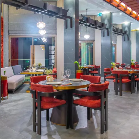 Sural Saray (adults Only) 5* Сіде