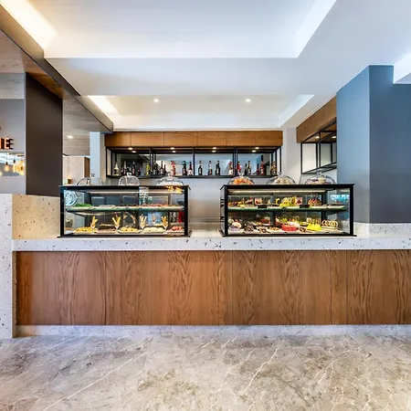 Sural Saray (adults Only) Сіде