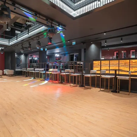 Sural Saray (adults Only) Сіде