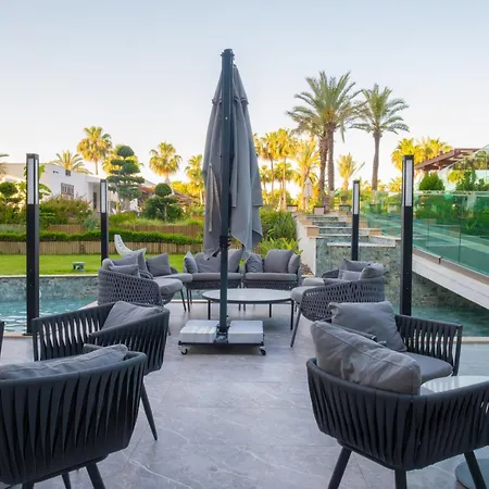 Курортний комплекс Sural Saray (adults Only) 5*