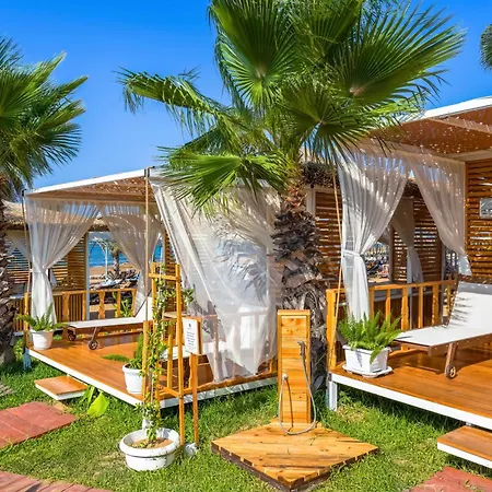 Курортний комплекс Sural Saray (adults Only) Сіде
