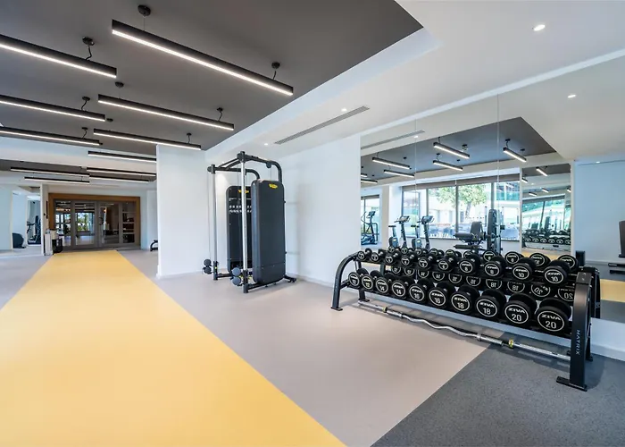 Resort Sural Saray (adults Only) Side