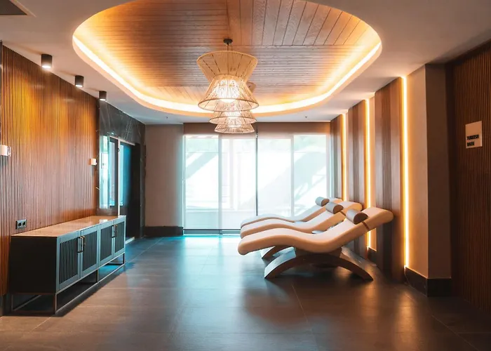 Sural Saray (adults Only) 5* シダ