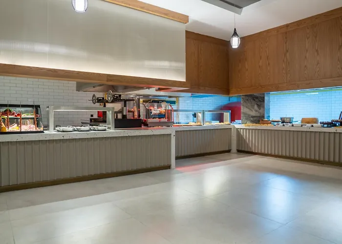 リゾート Sural Saray (adults Only) シダ