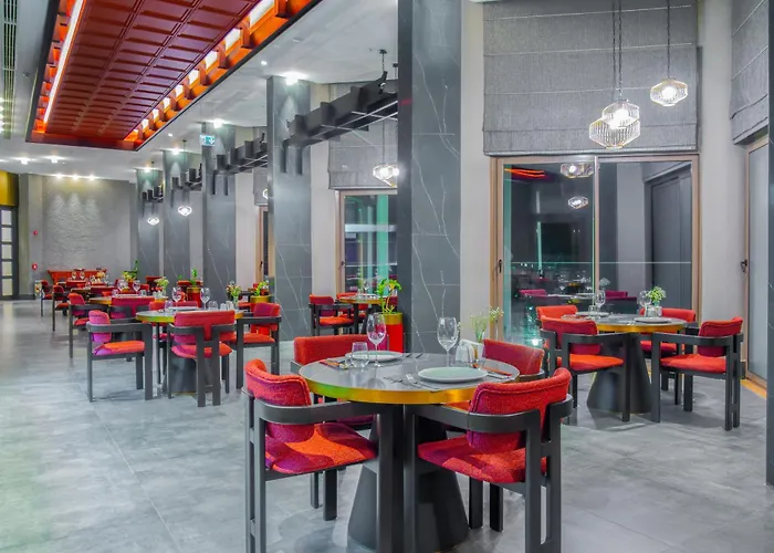 度假村 苏拉尔萨雷酒店