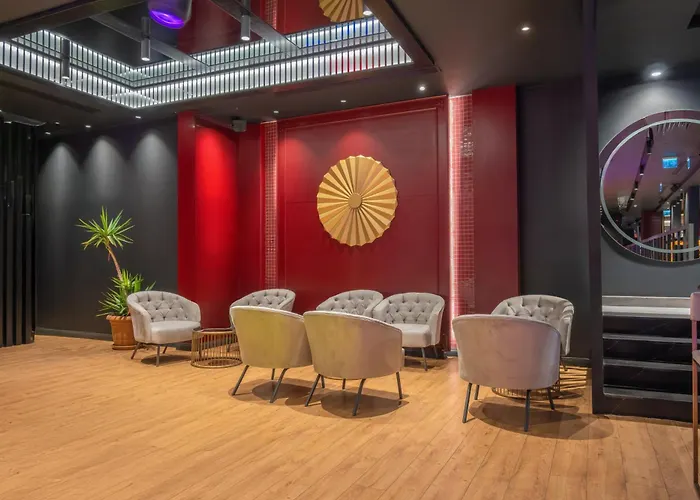 度假村 苏拉尔萨雷酒店