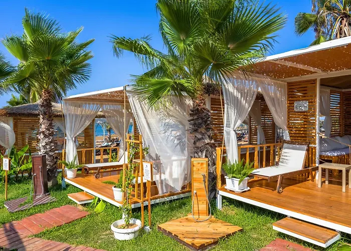 Resort Sural Saray (adults Only) Side