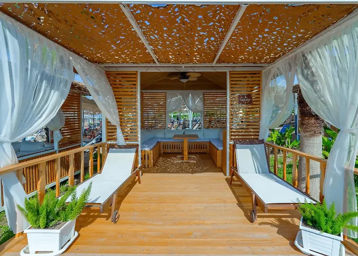 Sural Saray (adults Only) 5* シダ