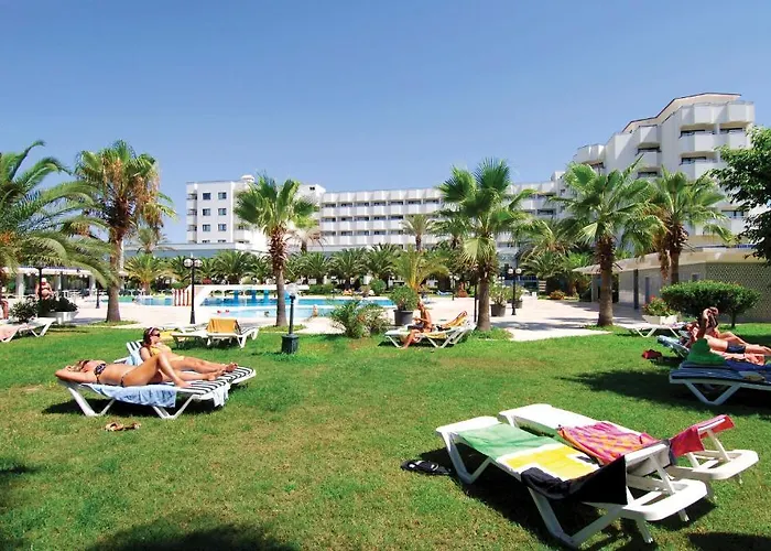 Sural Saray (adults Only) Side