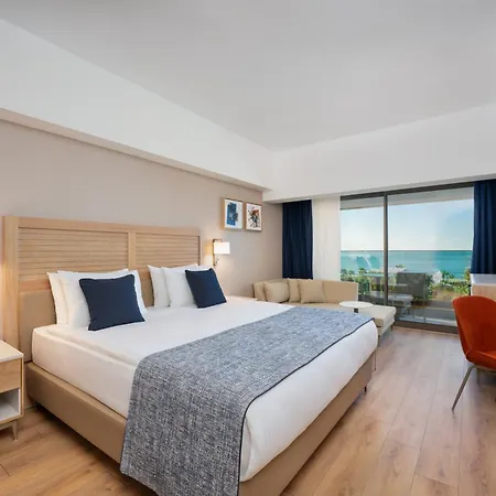 Sural Saray (adults Only) Semesteranläggning (resort) Side