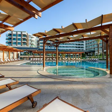 Θέρετρο Sural Saray (adults Only)
