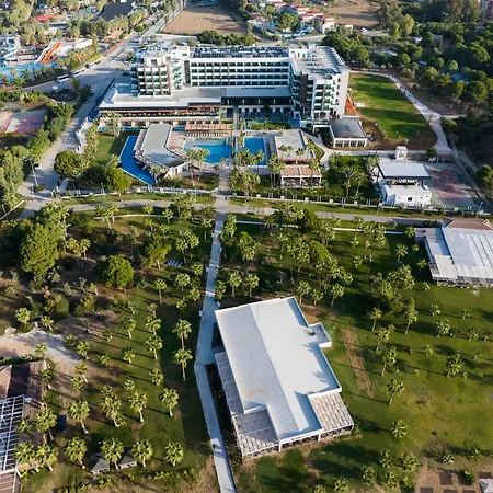 Semesteranläggning (resort) Sural Saray (adults Only) 5*