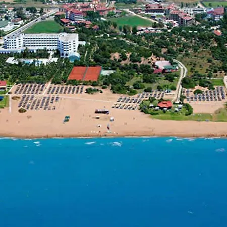 Semesteranläggning (resort) Sural Saray (adults Only)