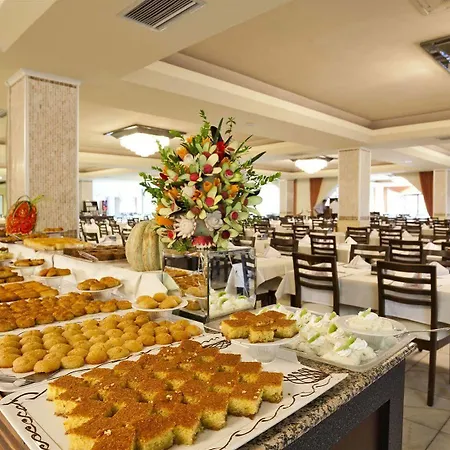 Sural Saray (adults Only) Θέρετρο Σιντέ