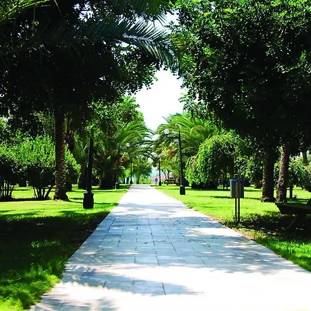 Semesteranläggning (resort) Sural Saray (adults Only) 5*