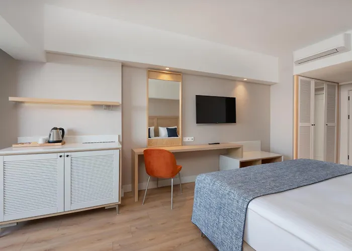 Θέρετρο Sural Saray (adults Only)