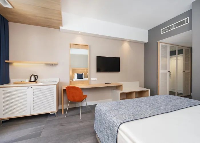 Sural Saray (adults Only) Θέρετρο Σιντέ