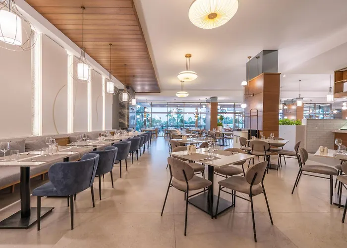 Θέρετρο Sural Saray (adults Only)