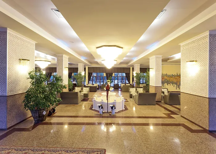 منتجع Sural Saray (adults Only)