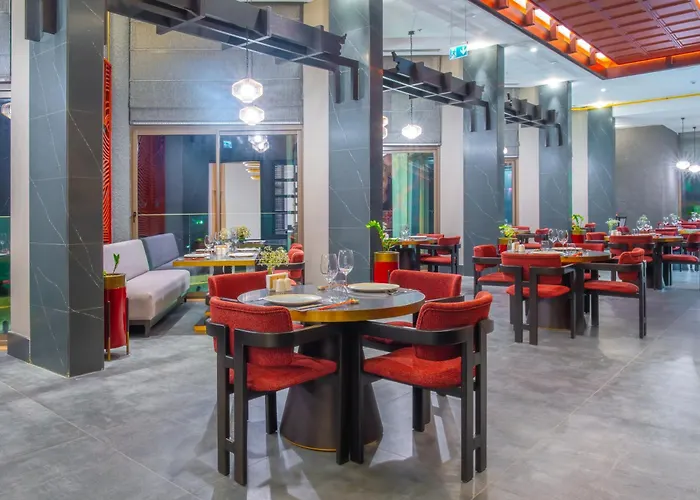 Sural Saray (adults Only) 5* سيدي