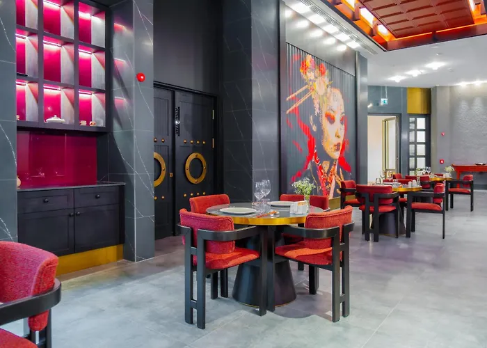 Θέρετρο Sural Saray (adults Only) 5*