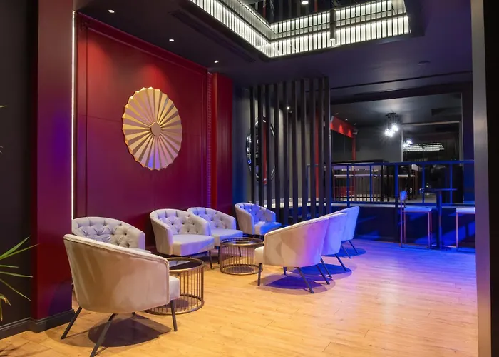 Sural Saray (adults Only) Σιντέ