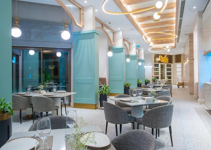 Sural Saray (adults Only) منتجع سيدي