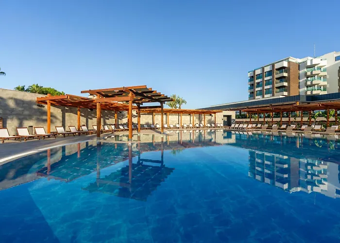 Semesteranläggning (resort) Sural Saray (adults Only) 5*