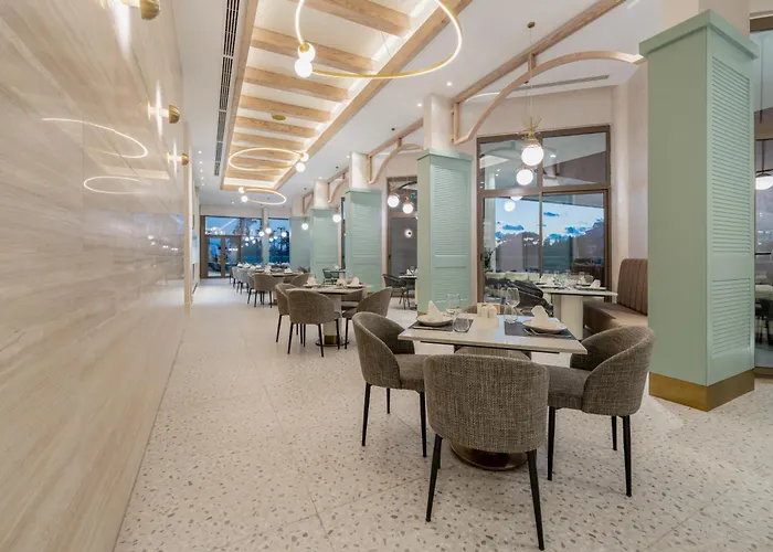 Sural Saray (adults Only) Semesteranläggning (resort) Side