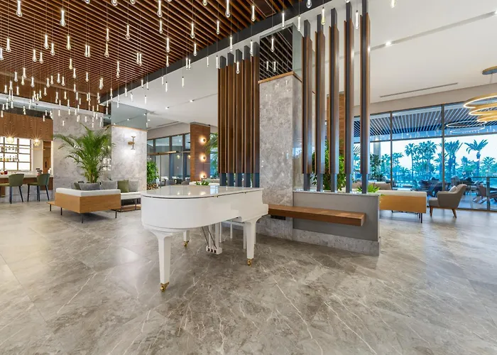 Sural Saray (adults Only) Semesteranläggning (resort) Side