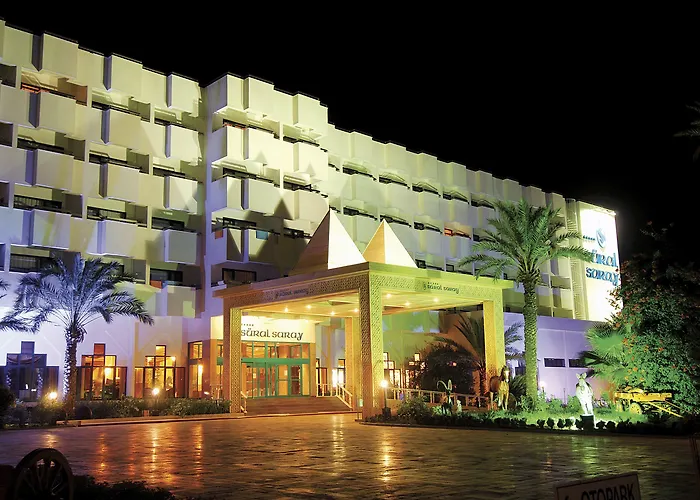 Sural Saray (adults Only) Side