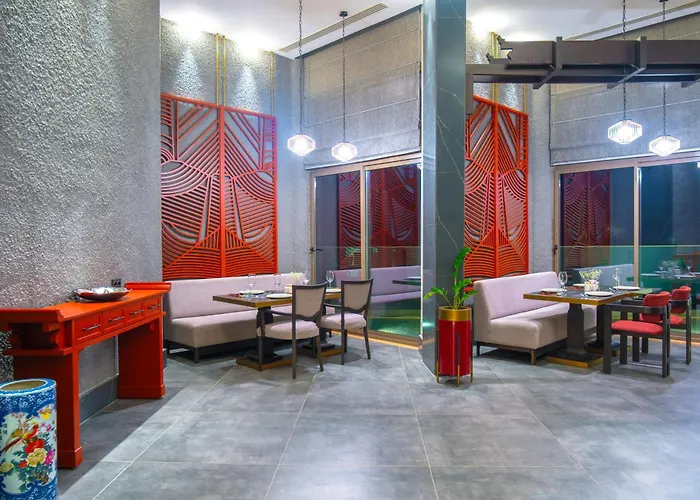 Sural Saray (adults Only) 5* Side