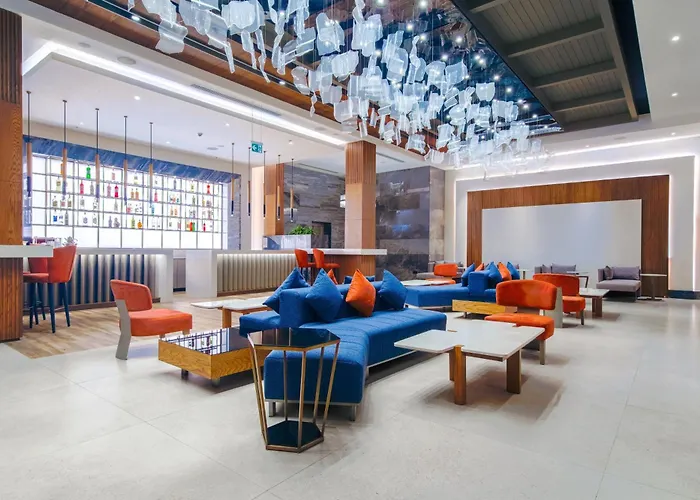 Sural Saray (adults Only) Semesteranläggning (resort)