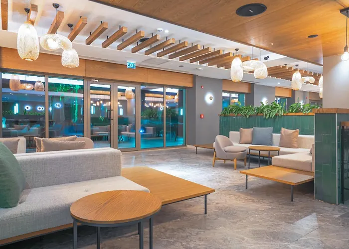 Sural Saray (adults Only) Semesteranläggning (resort)